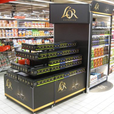 L’Or capsules