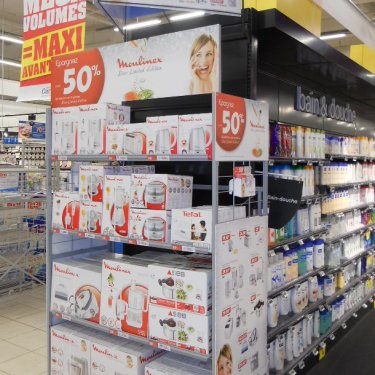 Carrefour Moulinex